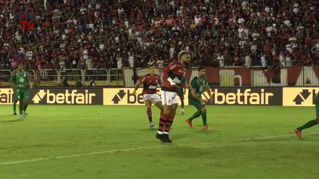 Pedro’s Flamengo goals in 2022 so far